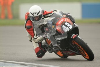 © Octane Photographic Ltd. Thundersport – Donington Park - 24th March 2012. Aprillia Superteens, Alex Patt. Digital ref : 0252cb7d1572
