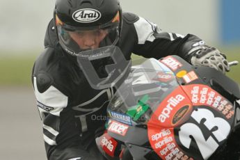 © Octane Photographic Ltd. Thundersport – Donington Park - 24th March 2012. Aprillia Superteens, Nathan Harrison. Digital ref : 0252cb7d1591