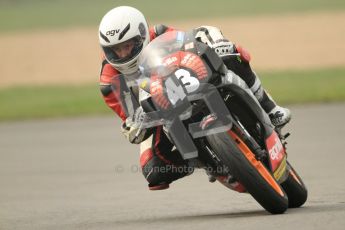 © Octane Photographic Ltd. Thundersport – Donington Park - 24th March 2012. Aprillia Superteens, Alex Platt. Digital ref : 0252cb7d1601