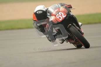 © Octane Photographic Ltd. Thundersport – Donington Park - 24th March 2012. Aprillia Superteens, Olly Brocklesby. Digital ref : 0252cb7d1606