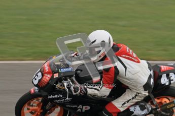 © Octane Photographic Ltd. Thundersport – Donington Park -  24th March 2012. Aprillia Superteens, Alex Patt. Digital ref : 0252lw7d0275