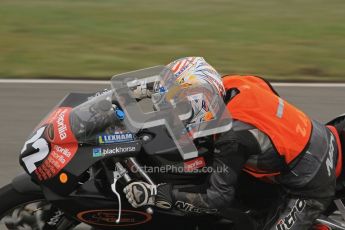 © Octane Photographic Ltd. Thundersport – Donington Park - 24th March 2012. Aprillia Superteens, Zak Cordery. Digital ref : 0252lw7d0324