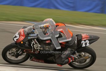 © Octane Photographic Ltd. Thundersport – Donington Park - 24th March 2012. Aprillia Superteens, Zak Cordery. Digital ref : 0252lw7d0408