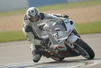 © Octane Photographic Ltd. Thundersport – Donington Park -  24th March 2012. RST Motorcycle Clothing Golden Era Superbikes, Richard Blunt. Digital ref : 0257cb7d2852