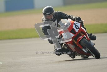 © Octane Photographic Ltd. Thundersport – Donington Park - 24th March 2012. RST Motorcycle Clothing Golden Era Superbikes, Nick Williamson. Digital ref : 0257cb7d2867