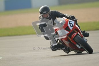 © Octane Photographic Ltd. Thundersport – Donington Park -  24th March 2012. RST Motorcycle Clothing Golden Era Superbikes, Nick Williamson. Digital ref : 0257cb7d2867