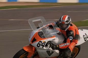 © Octane Photographic Ltd. Thundersport – Donington Park - 24th March 2012. RST Motorcycle Clothing Golden Era Superbikes, Adam Palfreman. Digital ref : 0257lw7d2158