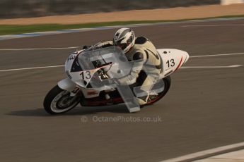 © Octane Photographic Ltd. Thundersport – Donington Park -  24th March 2012. RST Motorcycle Clothing Golden Era Superbikes, Richard Blunt. Digital ref : 0257lw7d2164
