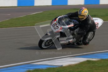 © Octane Photographic Ltd. Thundersport – Donington Park -  24th March 2012. RST Motorcycle Clothing Golden Era Superbikes. Digital ref : 0257lw7d2239