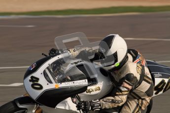 © Octane Photographic Ltd. Thundersport – Donington Park - 24th March 2012. RST Motorcycle Clothing Golden Era Superbikes, Keith Smith. Digital ref : 0257lw7d2293