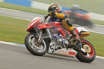 © Octane Photographic Ltd. Thundersport – Donington Park - 24th March 2012. HEL Performance Streetfighters, Sean Goldsmith. Digital ref : 0253cb7d1648