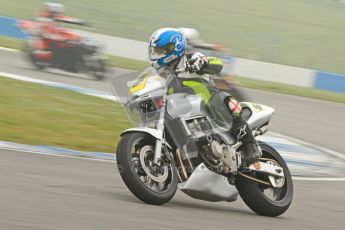 © Octane Photographic Ltd. Thundersport – Donington Park - 24th March 2012. HEL Performance Streetfighters, John Glendenning. Digital ref : 0253cb7d1649