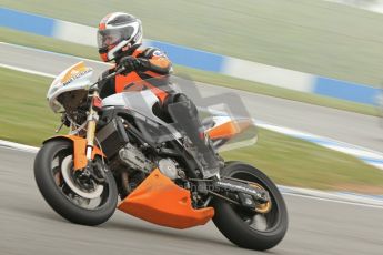 © Octane Photographic Ltd. Thundersport – Donington Park - 24th March 2012. HEL Performance Streetfighters, Adam Palfreman. Digital ref : 0253cb7d1654