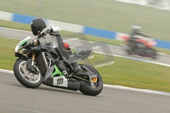 © Octane Photographic Ltd. Thundersport – Donington Park - 24th March 2012. HEL Performance Streetfighters, Martin Stainer. Digital ref : 0253cb7d1655