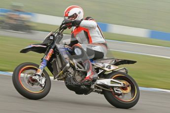 © Octane Photographic Ltd. Thundersport – Donington Park - 24th March 2012. HEL Performance Streetfighters, Brad Davey. Digital ref : 0253cb7d1659