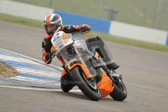 © Octane Photographic Ltd. Thundersport – Donington Park - 24th March 2012. HEL Performance Streetfighters, Adam Palfremann. Digital ref : 0253cb7d1689