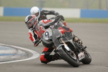 © Octane Photographic Ltd. Thundersport – Donington Park - 24th March 2012. HEL Performance Streetfighters, Reece Rothwell. Digital ref : 0253cb7d1696