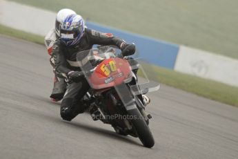 © Octane Photographic Ltd. Thundersport – Donington Park - 24th March 2012. HEL Performance Streetfighters, Darren Smith. Digital ref : 0253cb7d1701