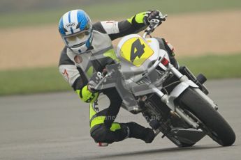 © Octane Photographic Ltd. Thundersport – Donington Park - 24th March 2012. HEL Performance Streetfighters, John Gledenning. Digital ref : 0253cb7d1717