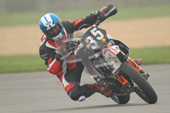 © Octane Photographic Ltd. Thundersport – Donington Park - 24th March 2012. HEL Performance Streetfighters, Andy Denyer. Digital ref : 0253cb7d1722