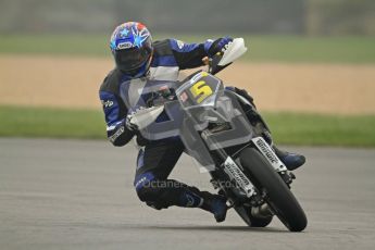 © Octane Photographic Ltd. Thundersport – Donington Park - 24th March 2012. HEL Performance Streetfighters, Mick Everitt. Digital ref : 0253cb7d1724