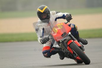 © Octane Photographic Ltd. Thundersport – Donington Park - 24th March 2012. HEL Performance Streetfighters, Andrew Driver. Digital ref : 0253cb7d1731