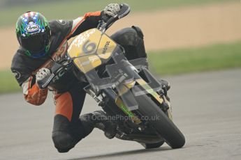 © Octane Photographic Ltd. Thundersport – Donington Park -  24th March 2012. HEL Performance Streetfighters, Garry Coombs. Digital ref : 0253cb7d1736