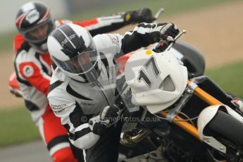 © Octane Photographic Ltd. Thundersport – Donington Park - 24th March 2012. HEL Performance Streetfighters, Ian Popplewell. Digital ref : 0253cb7d1748