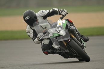 © Octane Photographic Ltd. Thundersport – Donington Park - 24th March 2012. HEL Performance Streetfighters, Martin Stanier. Digital ref : 0253cb7d1758