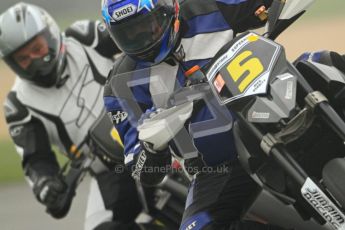 © Octane Photographic Ltd. Thundersport – Donington Park - 24th March 2012. HEL Performance Streetfighters, Mick Everitt. Digital ref : 0253cb7d1766