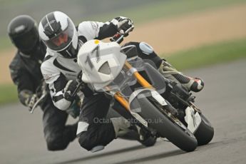 © Octane Photographic Ltd. Thundersport – Donington Park - 24th March 2012. HEL Performance Streetfighters, Ian Popplewell. Digital ref : 0253cb7d1778
