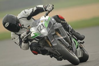 © Octane Photographic Ltd. Thundersport – Donington Park - 24th March 2012. HEL Performance Streetfighters, Martin Stanier. Digital ref : 0253cb7d1782