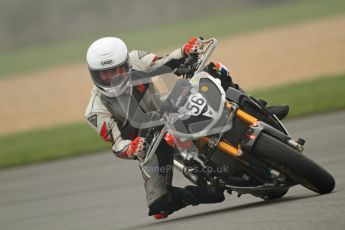 © Octane Photographic Ltd. Thundersport – Donington Park - 24th March 2012. HEL Performance Streetfighters, Steve Bradbury. Digital ref : 0253cb7d1788