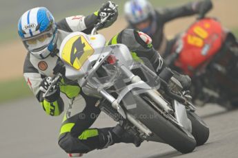 © Octane Photographic Ltd. Thundersport – Donington Park - 24th March 2012. HEL Performance Streetfighters, John Glendenning. Digital ref : 0253cb7d1791