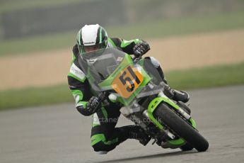 © Octane Photographic Ltd. Thundersport – Donington Park - 24th March 2012. HEL Performance Streetfighters, Leigh Hutchinson, Leigh Hutchinson. Digital ref : 0253cb7d1797