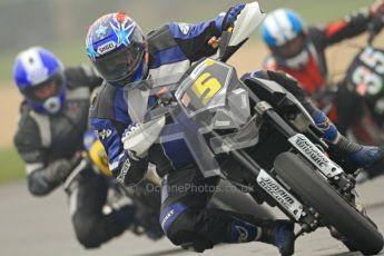 © Octane Photographic Ltd. Thundersport – Donington Park - 24th March 2012. HEL Performance Streetfighters, Mick Everitt. Digital ref : 0253cb7d1811