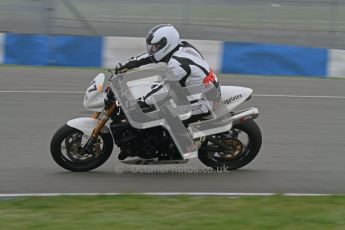 © Octane Photographic Ltd. Thundersport – Donington Park - 24th March 2012. HEL Performance Streetfighters, Ian Popplewell. Digital ref : 0253lw7d0458