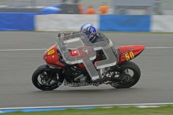 © Octane Photographic Ltd. Thundersport – Donington Park - 24th March 2012. HEL Performance Streetfighters,Darren Smith. Digital ref : 0253lw7d0475