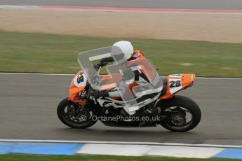 © Octane Photographic Ltd. Thundersport – Donington Park - 24th March 2012. HEL Performance Streetfighters, Nick Wright. Digital ref : 0253lw7d0526