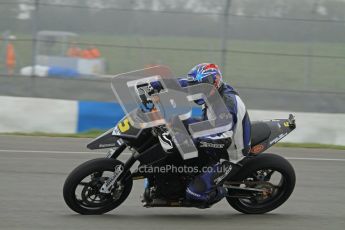 © Octane Photographic Ltd. Thundersport – Donington Park - 24th March 2012. HEL Performance Streetfighters, Mick Everitt. Digital ref : 0253lw7d0553