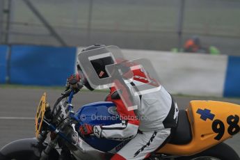 © Octane Photographic Ltd. Thundersport – Donington Park - 24th March 2012. HEL Performance Streetfighters, Rob Pragnell. Digital ref : 0253lw7d0572