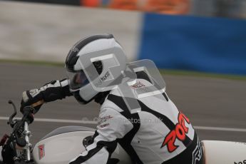 © Octane Photographic Ltd. Thundersport – Donington Park - 24th March 2012. HEL Performance Streetfighters, Ian Popplewell. Digital ref : 0253lw7d0585