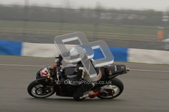 © Octane Photographic Ltd. Thundersport – Donington Park - 24th March 2012. HEL Performance Streetfighters, Tim Daisley. Digital ref : 0253lw7d0597