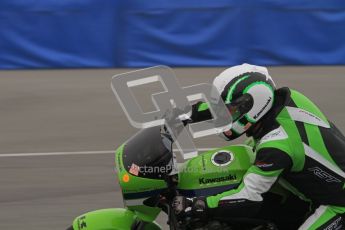 © Octane Photographic Ltd. Thundersport – Donington Park - 24th March 2012. HEL Performance Streetfighters, Leigh Hutchinson. Digital ref : 0253lw7d0618