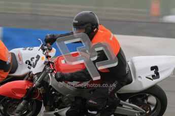 © Octane Photographic Ltd. Thundersport – Donington Park - 24th March 2012. HEL Performance Streetfighters, Steve Watkin. Digital ref : 0253lw7d0640