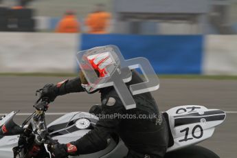 © Octane Photographic Ltd. Thundersport – Donington Park - 24th March 2012. HEL Performance Streetfighters, Andrew Plaskitt. Digital ref : 0253lw7d0679