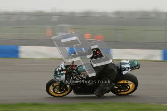 © Octane Photographic Ltd. Thundersport – Donington Park -  24th March 2012. HEL Performance Streetfighters, Andy Denyer. Digital ref : 0253lw7d0681