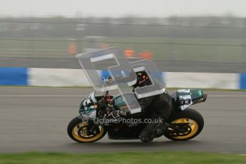 © Octane Photographic Ltd. Thundersport – Donington Park - 24th March 2012. HEL Performance Streetfighters, Andy Denyer. Digital ref : 0253lw7d0681