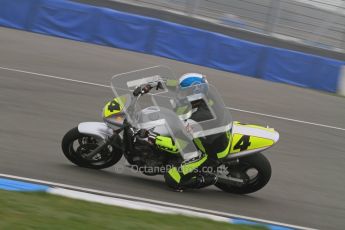 © Octane Photographic Ltd. Thundersport – Donington Park - 24th March 2012. HEL Performance Streetfighters, John Glendenning. Digital ref : 0253lw7d0714