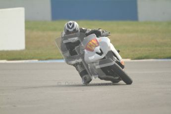 © Octane Photographic Ltd. Thundersport – Donington Park - 24th March 2012. HMT Racing Pre-National Sport 600, Greg Scanlan. Digital ref : 0255cb7d2152